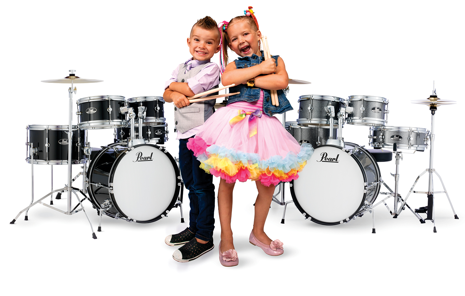Pearl Drums Roadshow Jr